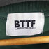 BTTF スウェットカーディガン レディース