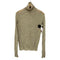 ラフシモンズ RAF SIMONS 08AW モヘア混 ハイネック ダーツ ニット メンズ EUR:46