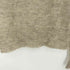 ラフシモンズ RAF SIMONS 08AW モヘア混 ハイネック ダーツ ニット メンズ EUR:46