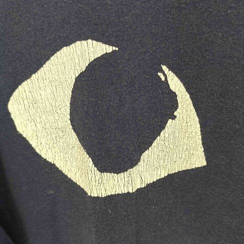 プレイコムデギャルソン PLAY COMME des GARCONS プリントロゴ Tシャツ メンズ XL