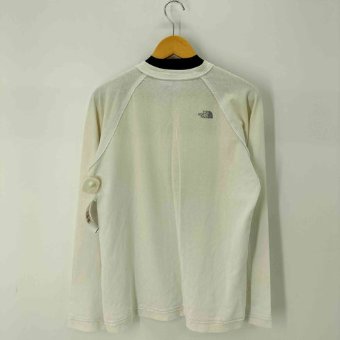 ザノースフェイス THE NORTH FACE L/S HENLEY NECK ヘンリーネックカットソー フェード メンズ JPN:L