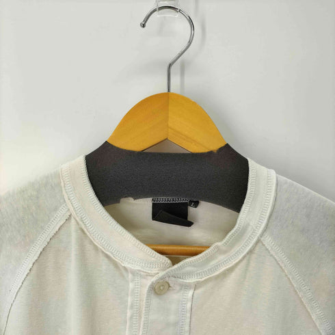 ザノースフェイス THE NORTH FACE L/S HENLEY NECK ヘンリーネックカットソー フェード メンズ JPN:L