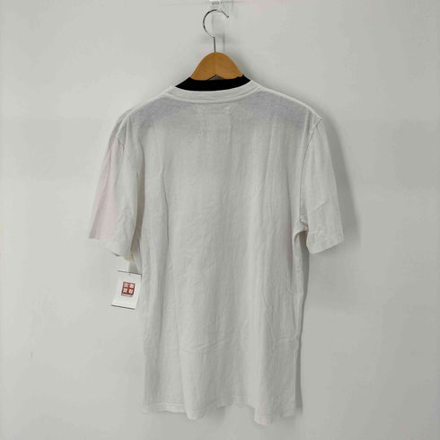 メゾンマルジェラ Maison Margiela 21SS コットンクルーネックティーシャツ オーガニック 四つタグ カレンダータグ メンズ JPN:M