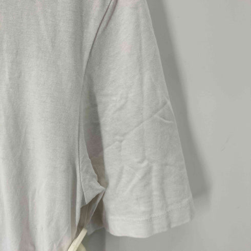 メゾンマルジェラ Maison Margiela 21SS コットンクルーネックティーシャツ オーガニック 四つタグ カレンダータグ メンズ JPN:M