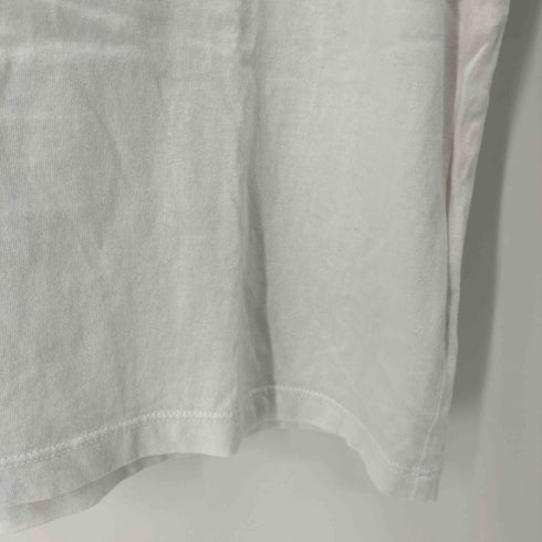 メゾンマルジェラ Maison Margiela 21SS コットンクルーネックティーシャツ オーガニック 四つタグ カレンダータグ メンズ JPN:M