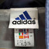 アディダス adidas 00s パフォーマンスロゴ刺繍 バイカラーナイロンジャケット メンズ JPN:L