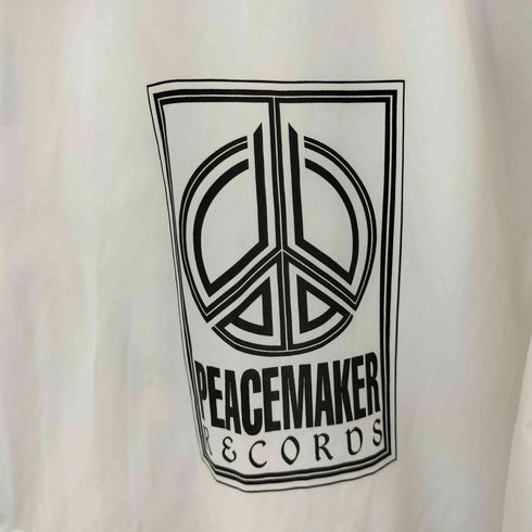 PEACEMAKER 両面プリント コーチジャケット メンズ JPN:XL