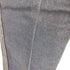 C.S.&CO. SCOVILジップ センタープレス ブーツカット ストレッチ フレアデニム メンズ