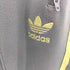 アディダスオリジナルス adidas Originals 00S 黒タグ トレフォイルロゴ刺繍 サイドライン トラックパンツ メンズ