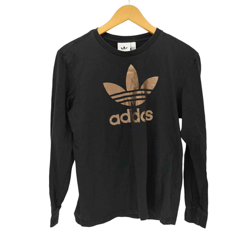 アディダスオリジナルス adidas Originals TREFOIL LS TEE レディース JPN:L