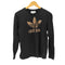 アディダスオリジナルス adidas Originals TREFOIL LS TEE レディース JPN:L