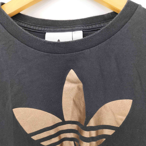 アディダスオリジナルス adidas Originals TREFOIL LS TEE レディース JPN:L
