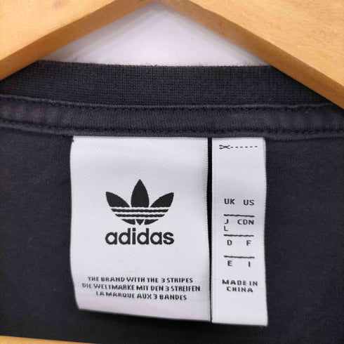 アディダスオリジナルス adidas Originals TREFOIL LS TEE レディース JPN:L