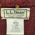 エルエルビーン L.L.Bean 80-90s USA製 ミックスウール メランジ クルーネックニット レディース import:L