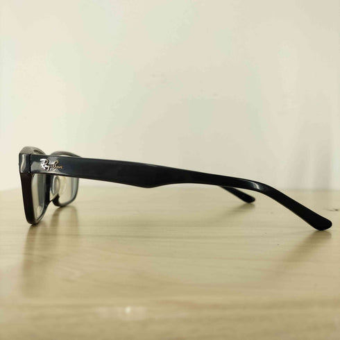 レイバン Ray-Ban RB5109-2000 黒縁メガネ メンズ