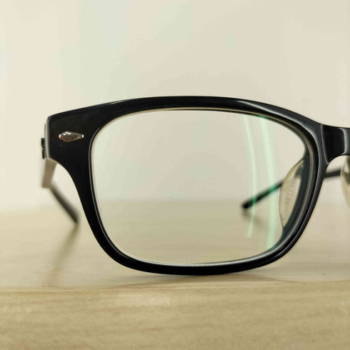 レイバン Ray-Ban RB5109-2000 黒縁メガネ メンズ