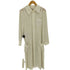 ローブドシャンブルコムデギャルソン robe de chambre COMME des GARCONS シア― ロングシャツコート レディース