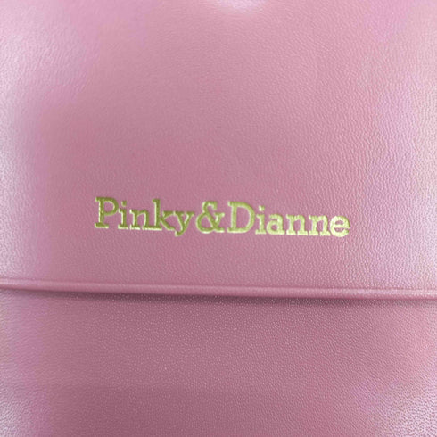 ピンキーアンドダイアン Pinky&Dianne ロゴプレート総柄財布 レディース ONE SIZE