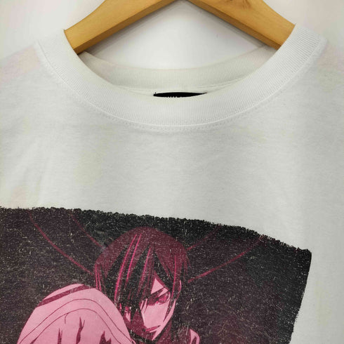 RESPECT FOR GEEKS キャラクタープリント L/S Tシャツ レディース JPN:XL