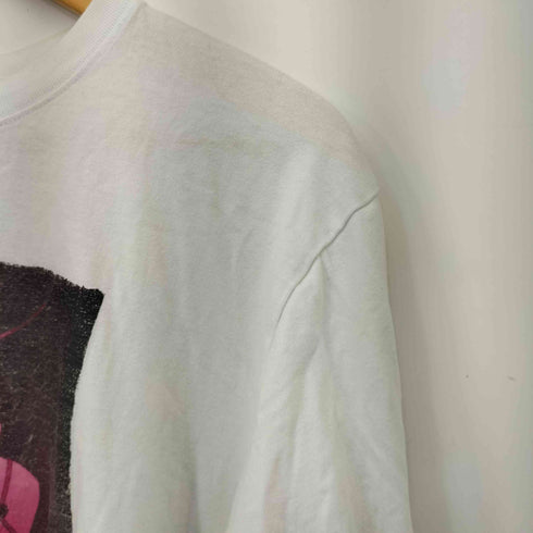 RESPECT FOR GEEKS キャラクタープリント L/S Tシャツ レディース JPN:XL