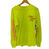 MAD COMPANY 両面プリント L/S Tシャツ メンズ import:L