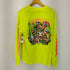 MAD COMPANY 両面プリント L/S Tシャツ メンズ import:L