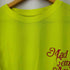 MAD COMPANY 両面プリント L/S Tシャツ メンズ import:L