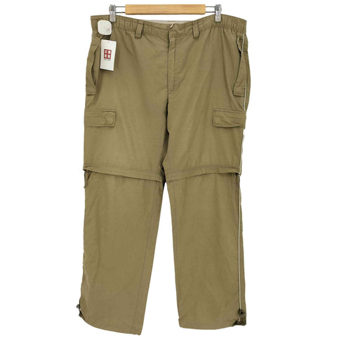 ANGERO LITRICO 2WAY デタッチャブル カーゴパンツ メンズ 40/32