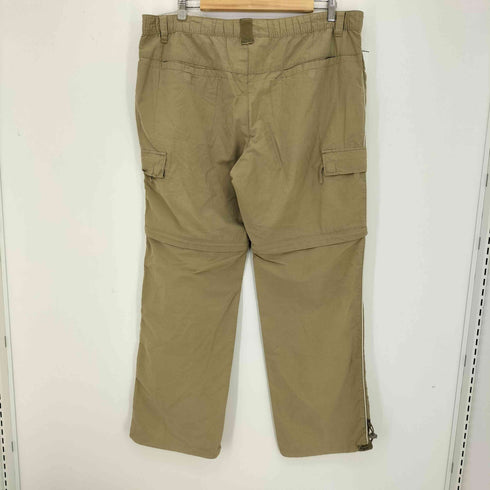 ANGERO LITRICO 2WAY デタッチャブル カーゴパンツ メンズ 40/32