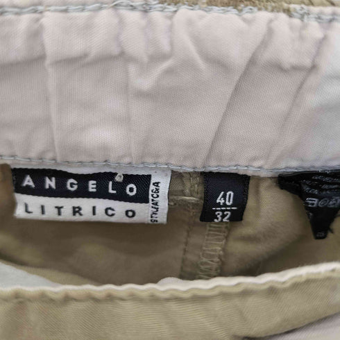 ANGERO LITRICO 2WAY デタッチャブル カーゴパンツ メンズ 40/32