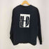 LUDITT 両面プリント L/S Tシャツ メンズ JPN:L
