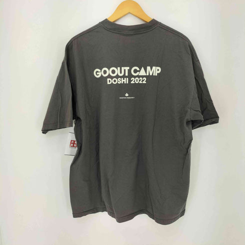 マウンテンリサーチ MOUNTAIN RESEARCH goout camp Tシャツ メンズ JPN:XL