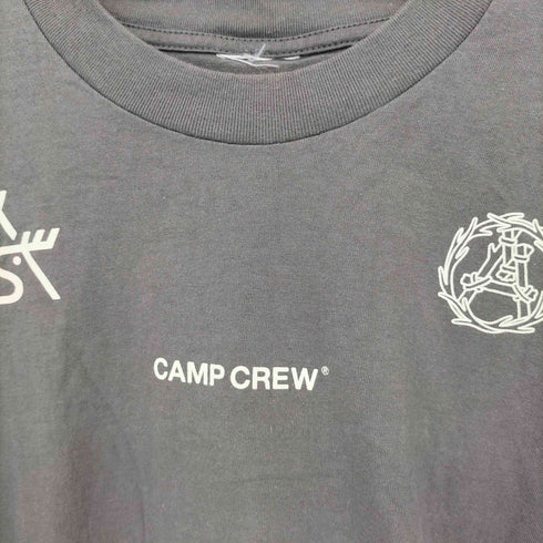 マウンテンリサーチ MOUNTAIN RESEARCH goout camp Tシャツ メンズ JPN:XL