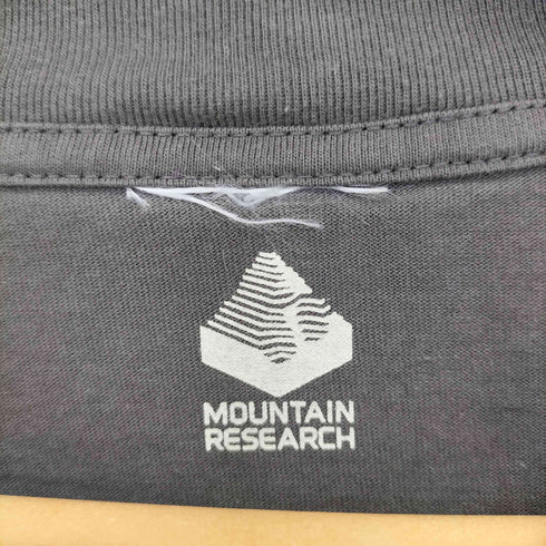 マウンテンリサーチ MOUNTAIN RESEARCH goout camp Tシャツ メンズ JPN:XL