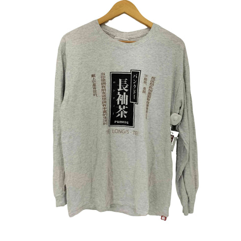パンクドランカーズ PUNK DRUNKERS 21AW ウーロンTEE メンズ JPN:L