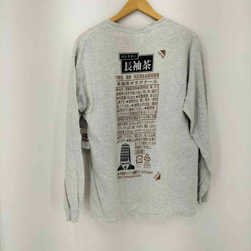 パンクドランカーズ PUNK DRUNKERS 21AW ウーロンTEE メンズ JPN:L