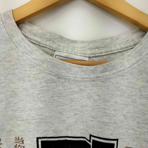 パンクドランカーズ PUNK DRUNKERS 21AW ウーロンTEE メンズ JPN:L