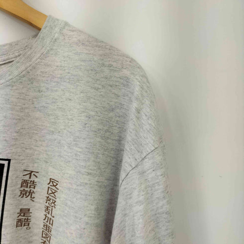 パンクドランカーズ PUNK DRUNKERS 21AW ウーロンTEE メンズ JPN:L