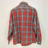 ディッキーズ Dickies BUCKEYE チェック L/S コットンネルシャツ ボックス メンズ