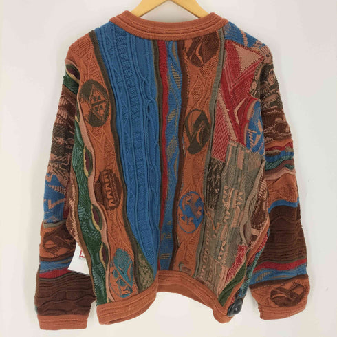 クージー COOGI 3Dニット メンズ import:M