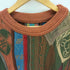 クージー COOGI 3Dニット メンズ import:M