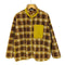 ユニクロジェイダブリューアンダーソン UNIQLO JW ANDERSON フリースプリントジャケット メンズ JPN:XXL