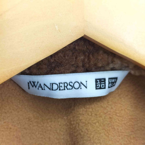 ユニクロジェイダブリューアンダーソン UNIQLO JW ANDERSON フリースプリントジャケット メンズ JPN:XXL