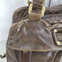 マークバイマークジェイコブス Marc by Marc Jacobs ロゴプレート レザー 2WAY ショルダー ハンドバッグ レディース