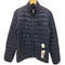 カールラガーフェルド Karl Lagerfeld GUNMETAL PUFFER JACKET メンズ EUR:46