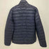 カールラガーフェルド Karl Lagerfeld GUNMETAL PUFFER JACKET メンズ EUR:46