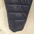 カールラガーフェルド Karl Lagerfeld GUNMETAL PUFFER JACKET メンズ EUR:46
