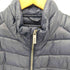 カールラガーフェルド Karl Lagerfeld GUNMETAL PUFFER JACKET メンズ EUR:46