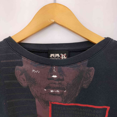 ジャンポールゴルチエ Jean Paul GAULTIER 人物プリント S/S Tシャツ レディース