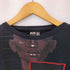 ジャンポールゴルチエ Jean Paul GAULTIER 人物プリント S/S Tシャツ レディース